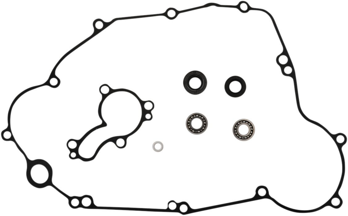 Water Pump Gasket Kit - Kawasaki 2006 - 2019