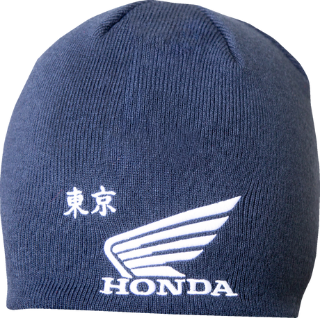 Honda Factory Beanie - Navy