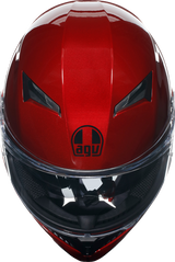 K3 Helmet - Competizione Red - 2XL