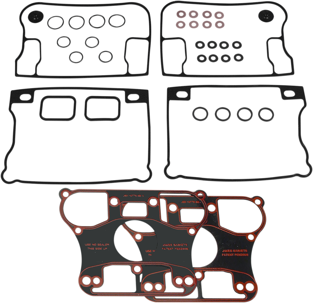 Rocker Cover Gasket - Big Twin 1992 - 2000