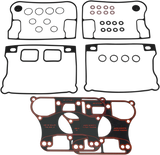 Rocker Cover Gasket - Big Twin 1992 - 2000