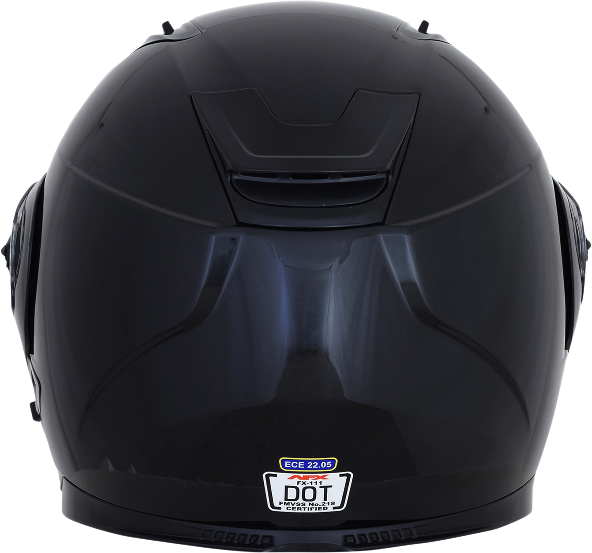 FX-111 Helmet - Gloss Black - Small