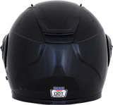 FX-111 Helmet - Gloss Black - Small