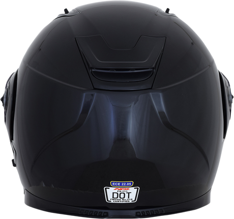 FX-111 Helmet - Gloss Black - Large