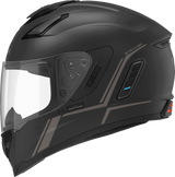 Stryker Helmet - Matte Black - XL