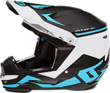 ATR-2Y Helmet - Drive - Cyan - Small