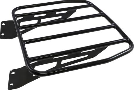 Luggage Rack - Wide - Black