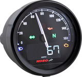 TNT-05S - Speedometer Gauge - D60