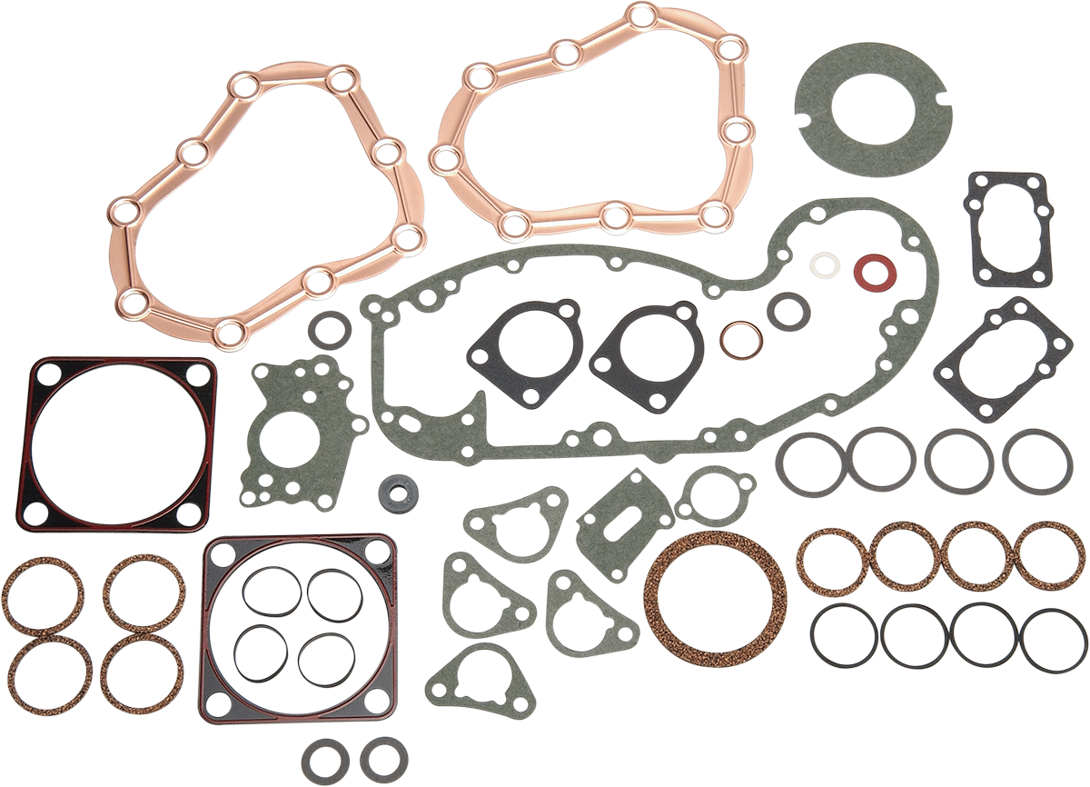 Gasket Kit - Flathead 1936 - 1941