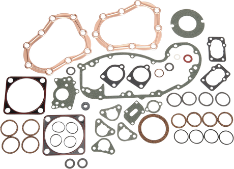 Gasket Kit - Flathead 1936 - 1941