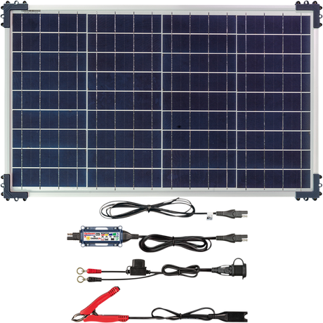 Battery Charger - Solar