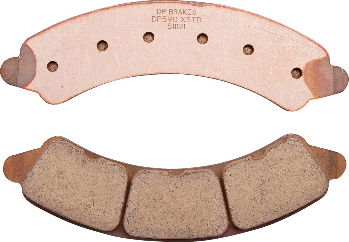 Sintered Brake Pads - Polaris 2019 - 2019