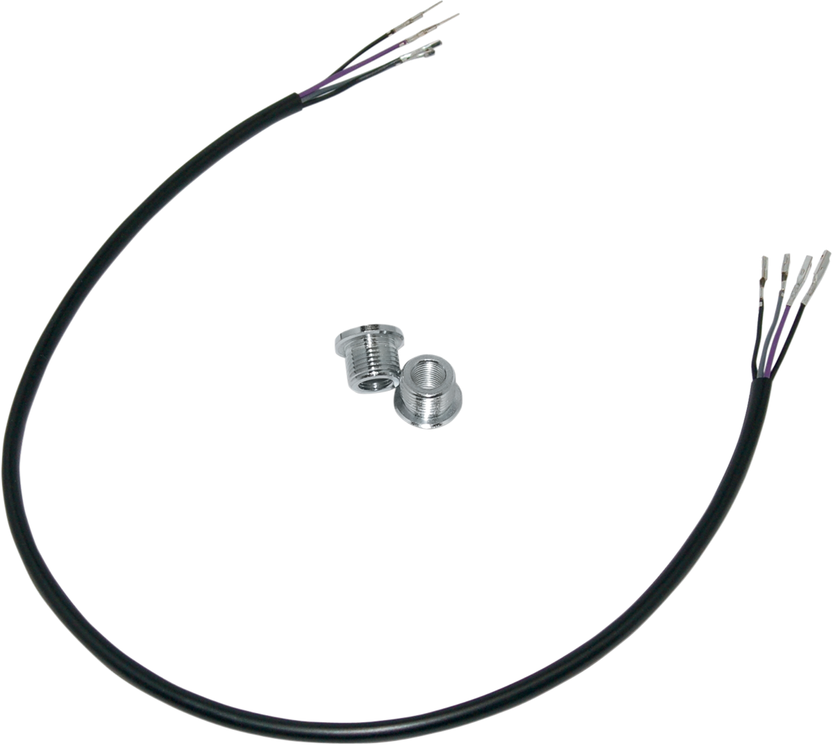 O2 Sensor Harness Extension - 18 mm to 12 mm