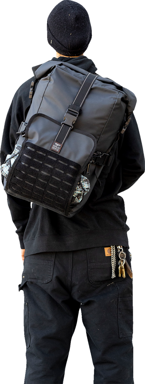 EXFIL-60 Dry Bag - Gen 2 - Black