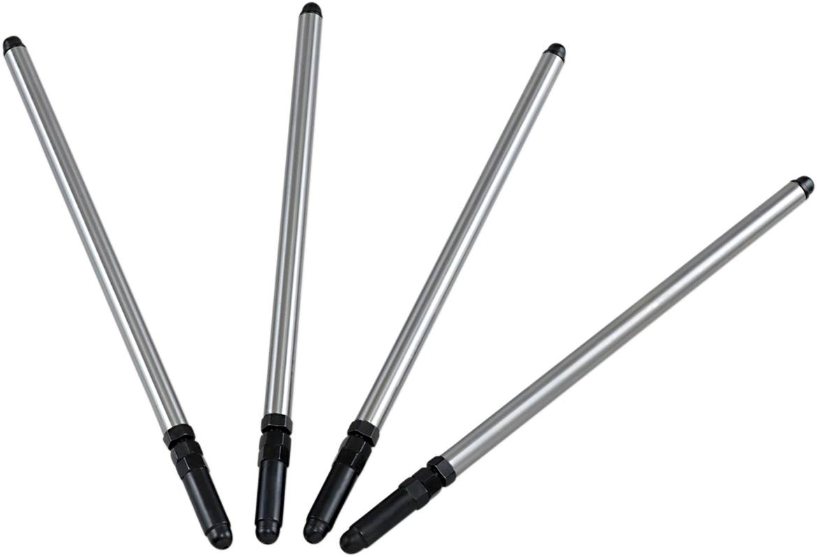 Chromoly Steel Pushrods - XL 1986 - 1990