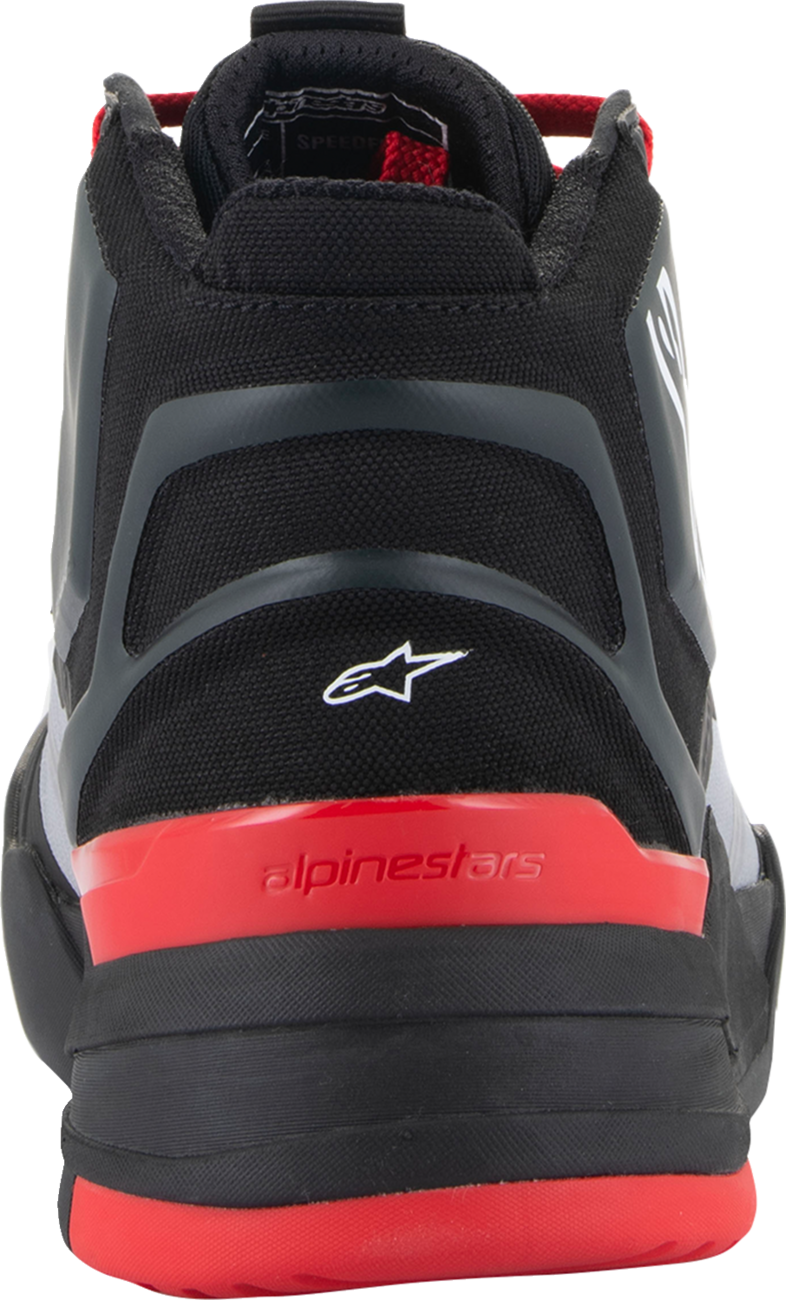 Speedflight Shoe - Black/Red/White - US 14