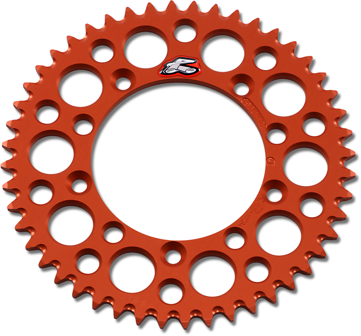 Sprocket - Orange - 48 Tooth 1998 - 2023