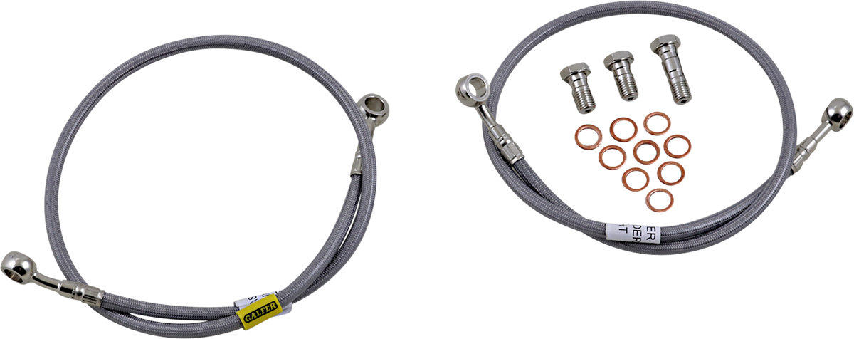 Brake Line - Stainless Steel 2003 - 2004