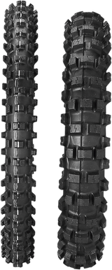 Tire - iX07S - Rear - 110/100-18 - 64M