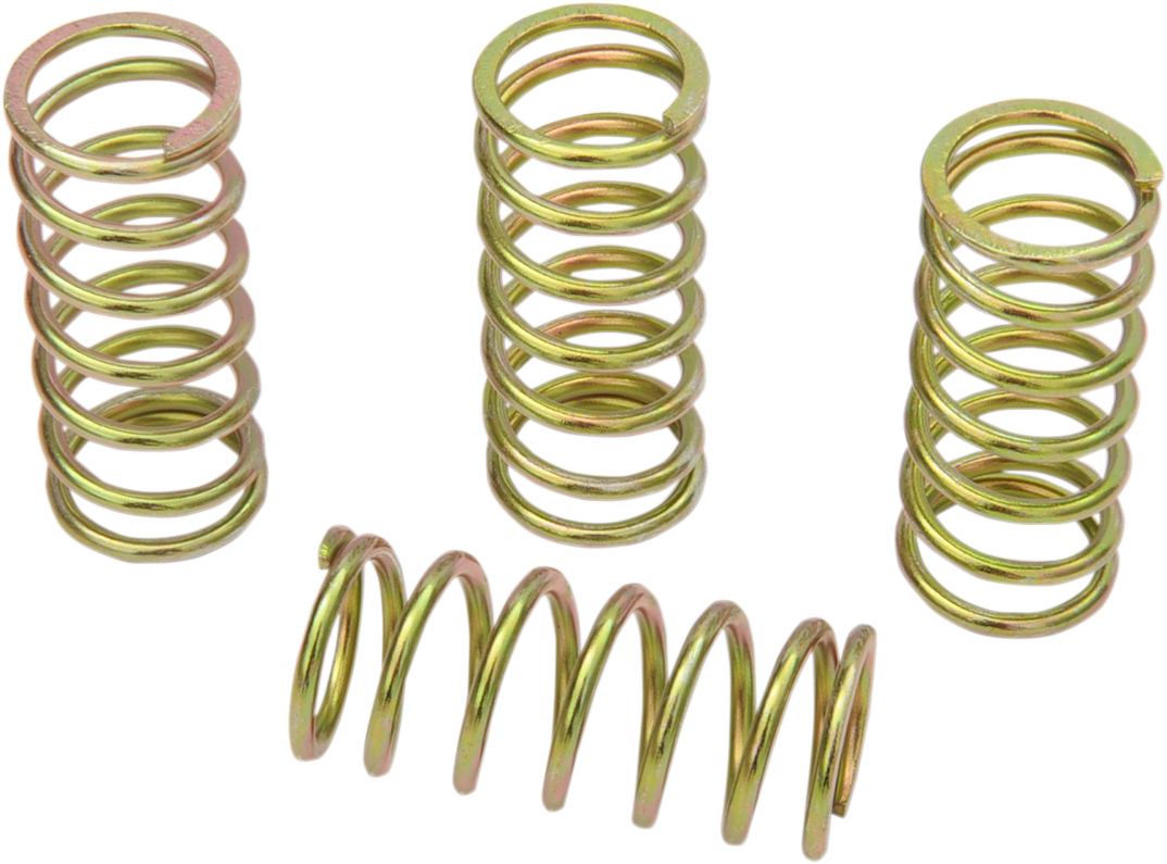 Clutch Springs 2007 - 2022