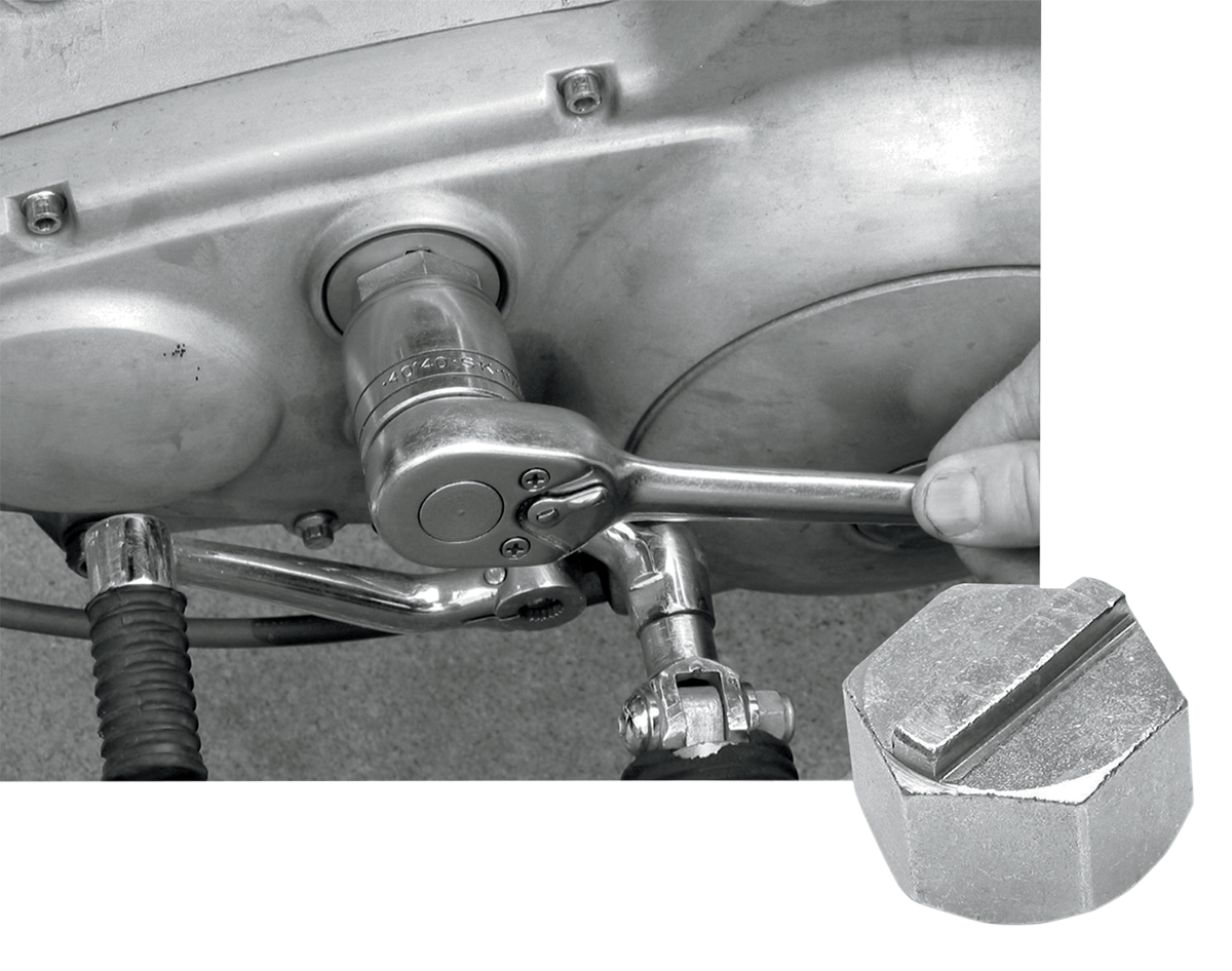 Primary Inspection Plug Tool 1957 - 1990