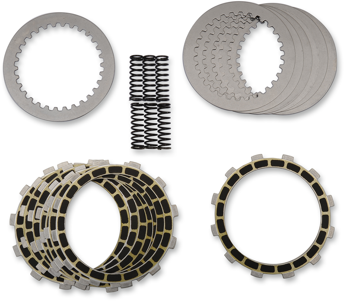 Clutch Kit 2007 - 2013