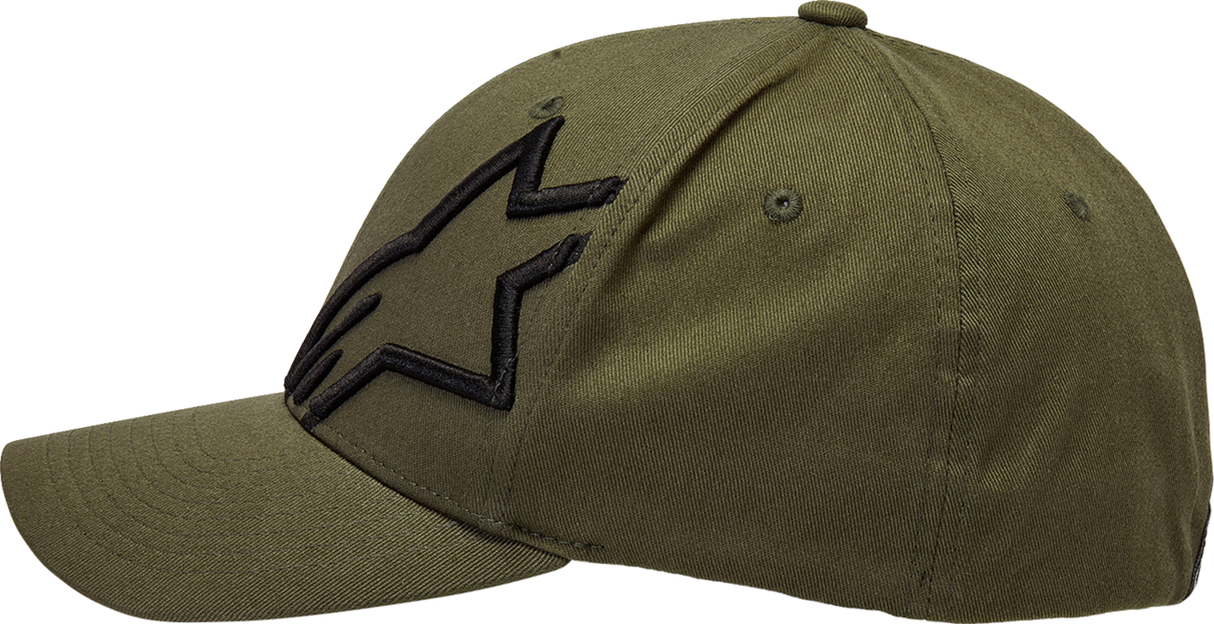 Corp Shift 2 Hat - Military/Black - Large/XL