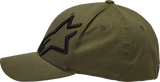 Corp Shift 2 Hat - Military/Black - Large/XL