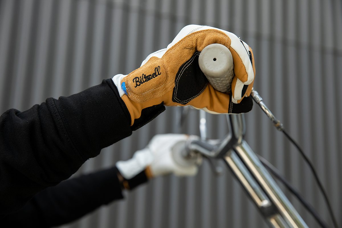 Belden Gloves - Cement - XL