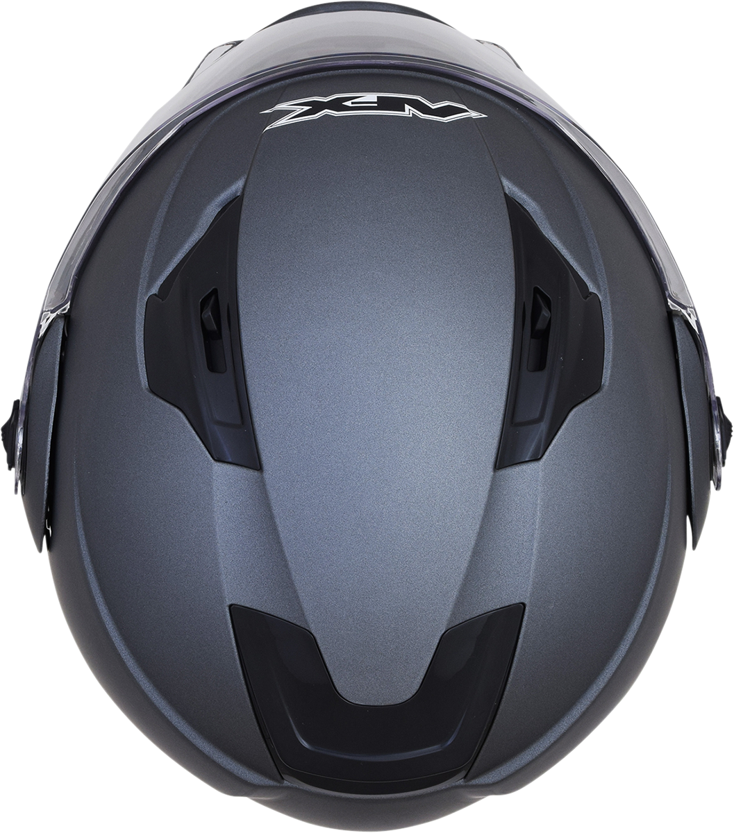 FX-111 Helmet - Frost Gray - Large