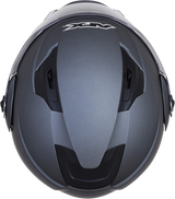 FX-111 Helmet - Frost Gray - Large