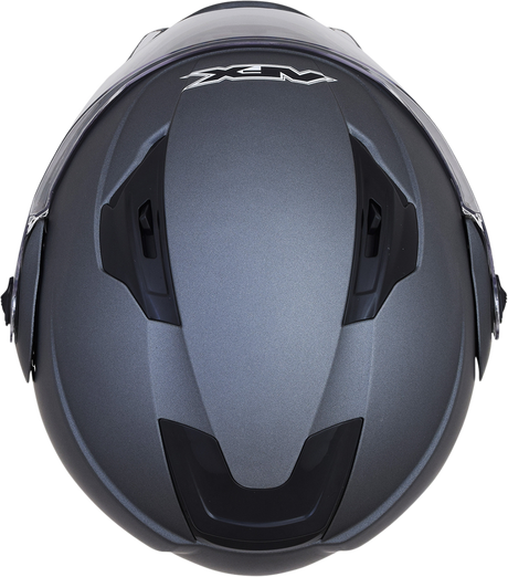 FX-111 Helmet - Frost Gray - XL