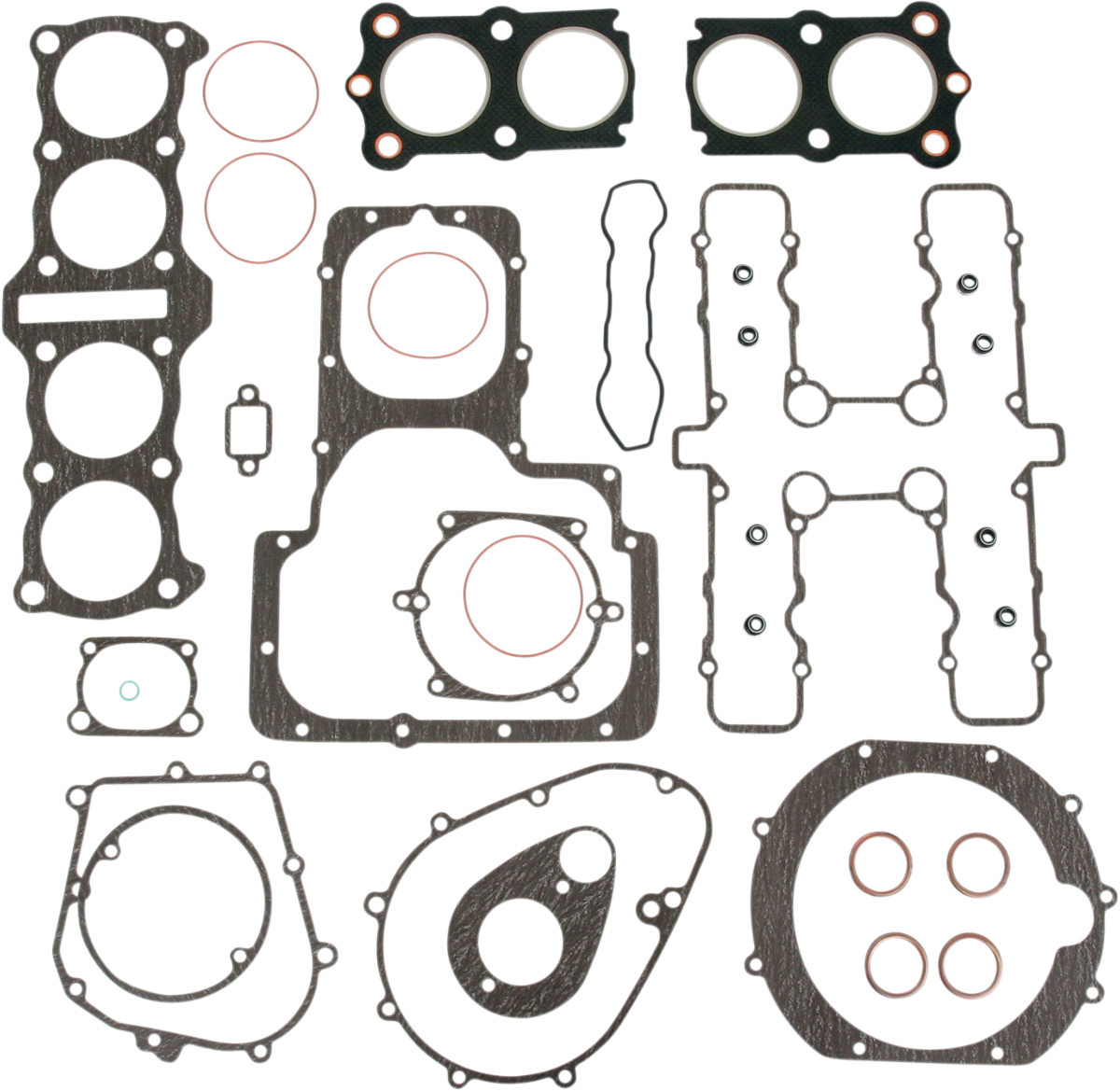 Complete Gasket Kit - KAE 1974 - 1977