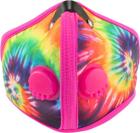 M2 Nylon Mask - Tie Dye - Medium