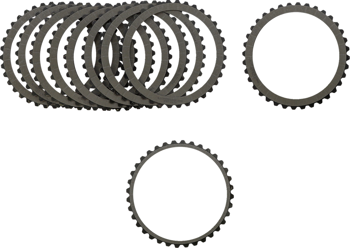 K2® Friction Clutch Plate Set 2001 - 2013