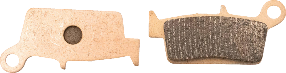 Sintered Brake Pads 1987 - 2021