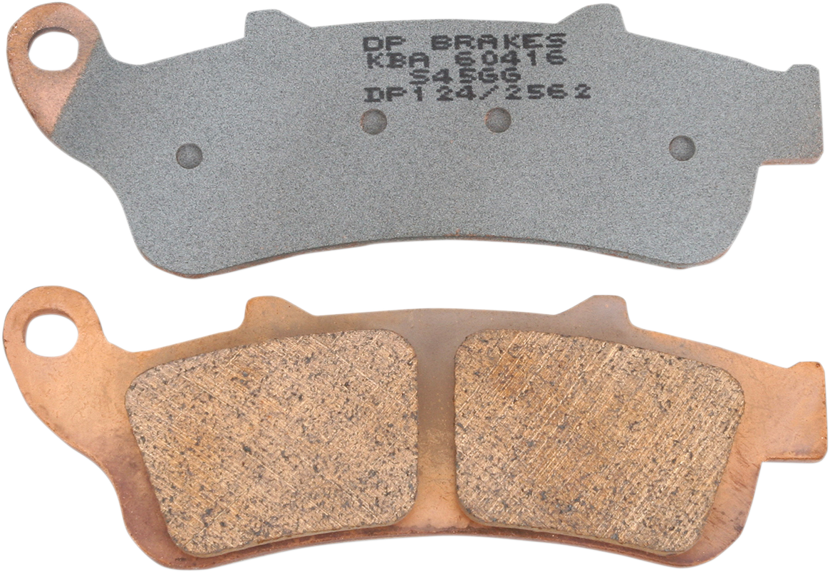 Standard Brake Pads - Honda/Victory 2005 - 2015