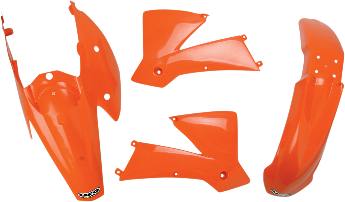 Replacement Body Kit - OEM Orange 2004 - 2004