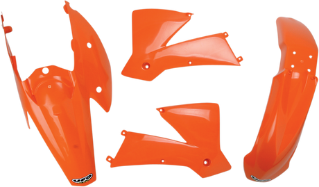 Replacement Body Kit - OEM Orange 2004 - 2004