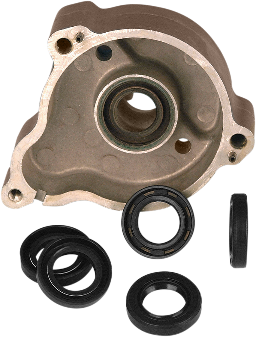 Starter Shaft Oil Seal - Big Twin 1980 - 1986