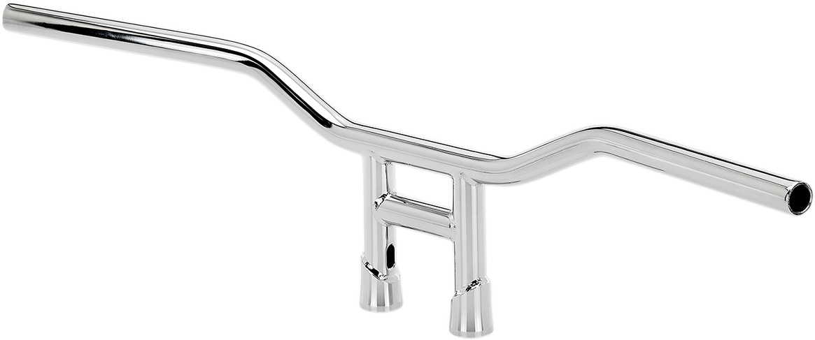 Handlebar - Tyson - 8\" - Chrome