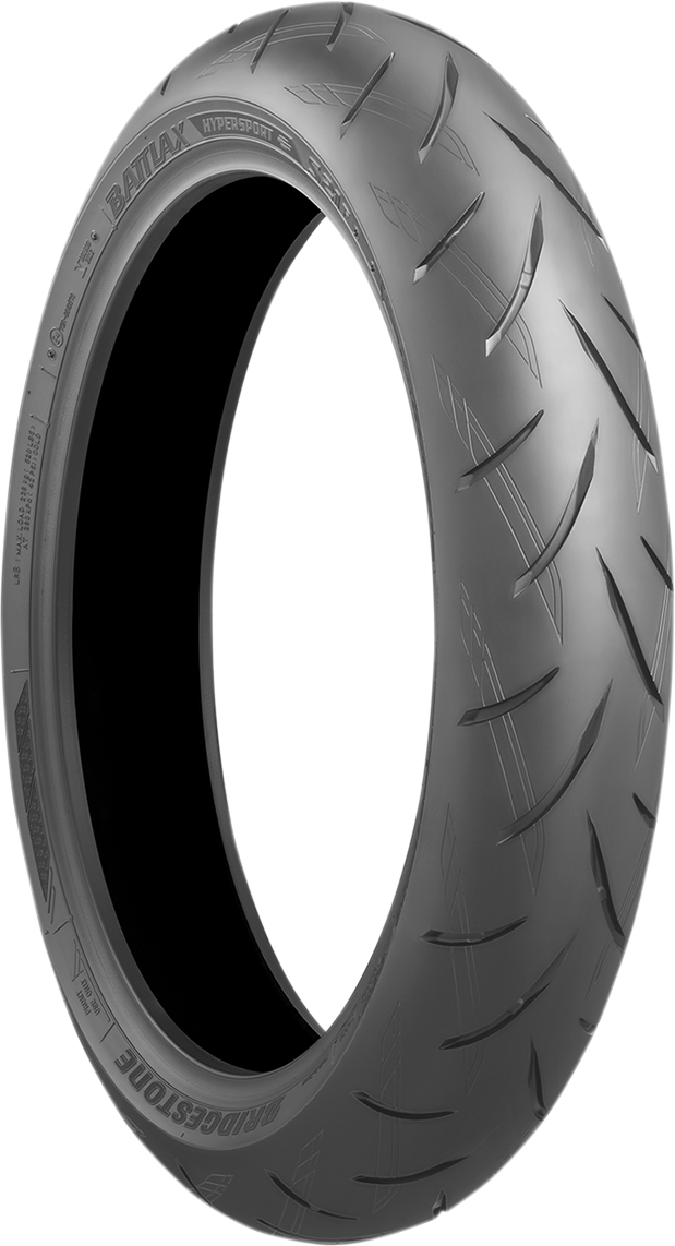 Tire - Battlax Hypersport S21 - Front - 120/60ZR17 - (55W)