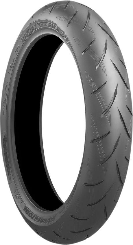 Tire - Battlax Hypersport S21 - Front - 120/60ZR17 - (55W)