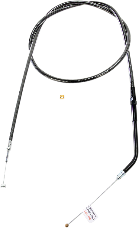 Throttle Cable - Black Pearl™ 2007 - 2021