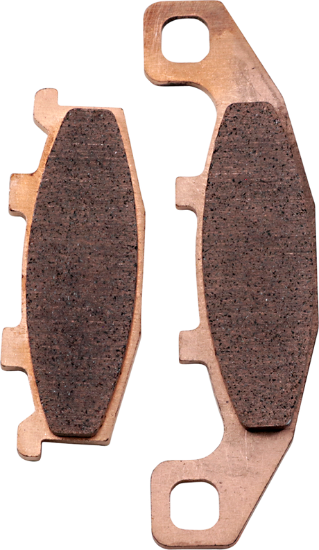 HH Sintered Brake Pads 1987 - 2009