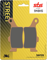 HS Brake Pads - 948HS 2013 - 2016