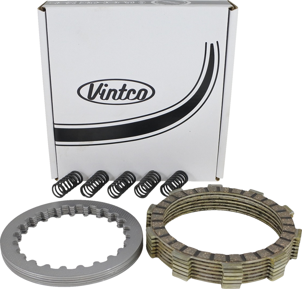 Clutch Plate Kit - Yamaha 1995 - 2001