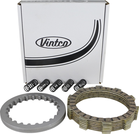 Clutch Plate Kit - Yamaha 1995 - 2001