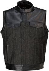 Linchpin Vest - Black - 5XL