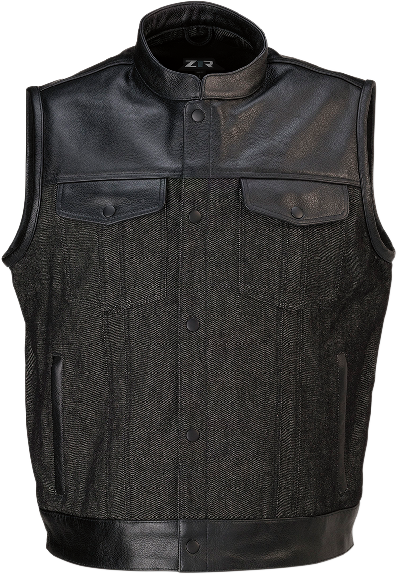 Linchpin Vest - Black - 5XL